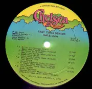 LP - Daryl Hall & John Oates - Past Times Behind