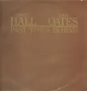 LP - Daryl Hall & John Oates - Past Times Behind