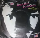 7'' - Daryl Hall & John Oates - Private Eyes