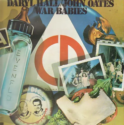 Daryl Hall & John Oates - War Babies