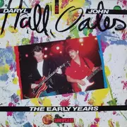 LP - Daryl Hall & John Oates - The Early Years