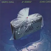 LP - Daryl Hall & John Oates - X-Static
