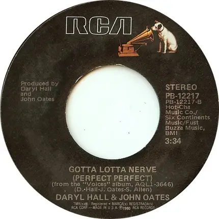 Daryl Hall & John Oates - You Make My Dreams