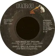 Daryl Hall & John Oates - You Make My Dreams