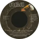 7'' - Daryl Hall & John Oates - You've Lost That Lovin' Feelin' / Diddy Doo Wop (I Hear The Voices)