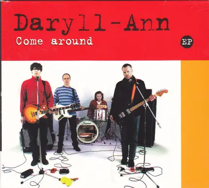 Daryll-Ann - Come Around