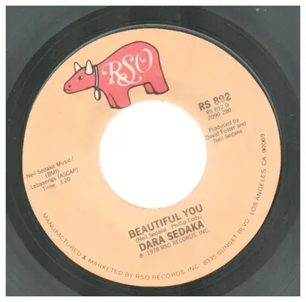 Dara Sedaka - My Guy
