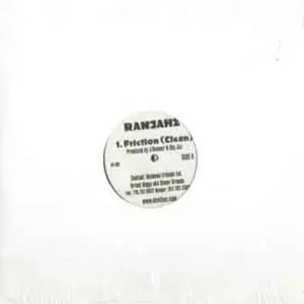 Da Ranjahz - Friction