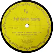 LP - Darby & Tarlton - New Birmingham Jail