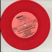 7inch Vinyl Single - Darby Sisters, Judy Brown a.o. - Girls In The Garage Volume 6 1/2 - Pink Vinyl