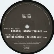 12inch Vinyl Single - D'Arc Bones & Raul De Chile - Cydonia