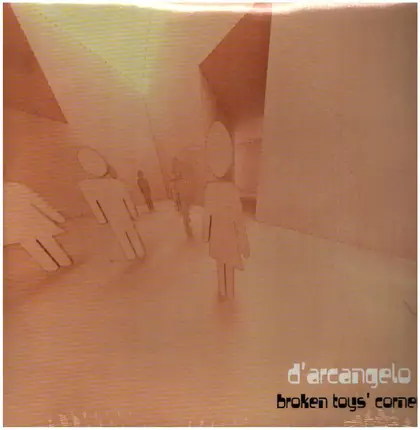 D'Arcangelo - Broken Toys' Corner