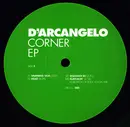 12inch Vinyl Single - D'Arcangelo - Corner EP - EP