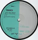 12'' - Darci - Let's Talk About It
