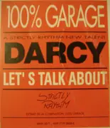 12inch Vinyl Single - Darci - Let's Talk About It