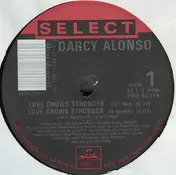 Darcy Alonso - Love Grows Stronger