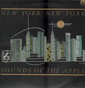 Dardanelle - New York, New York: Sounds Of The Apple