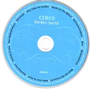CD - Darden Smith - Circo
