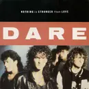 7inch Vinyl Single - Dare - Nothing Is Stronger Than Love