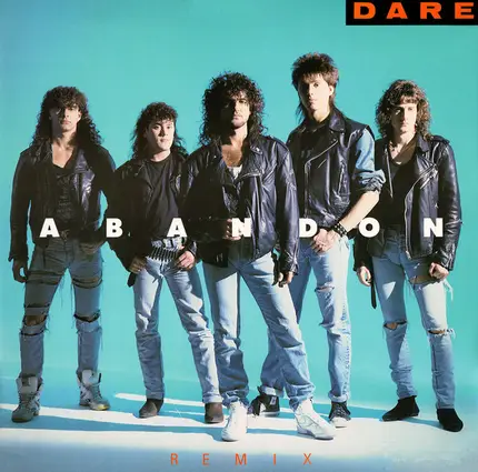Dare - Abandon (Remix)
