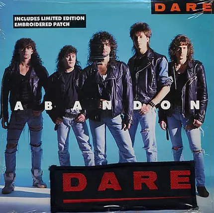 Dare - Abandon