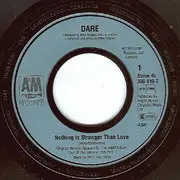7inch Vinyl Single - Dare - Nothing Is Stronger Than Love