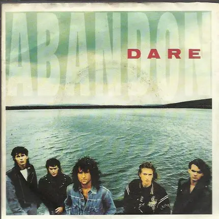 Dare - Abandon