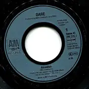 7inch Vinyl Single - Dare - Abandon