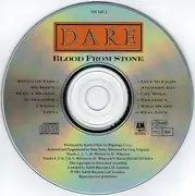 CD - Dare - Blood From Stone