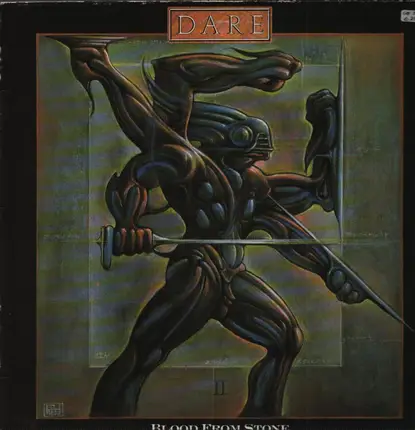 Dare - Blood From Stone