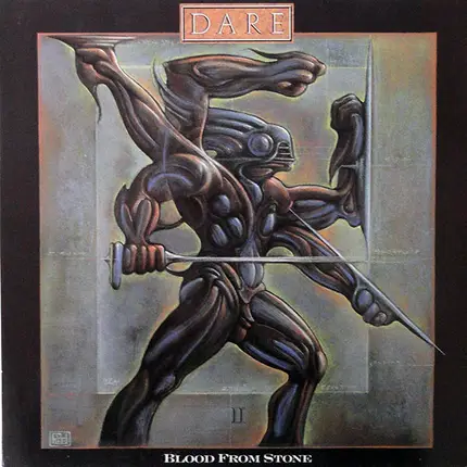 Dare - Blood From Stone