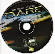 CD - Dare - Calm Before The Storm