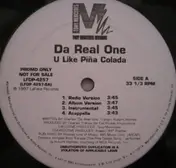 Luke - U Like Pina Colada / Let's Ride