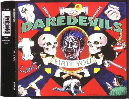 Daredevils - Hate You