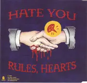 CD Single - Daredevils - Hate You