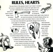 CD Single - Daredevils - Hate You