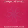 Double LP - Dargen D'amico - Music Senza Musicisti
