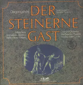 Dargomyshskij - Der Steinerne Gast