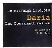 DARIA - Les Gourmandises EP