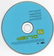 CD Single - Dario G - Say What's On Your Mind