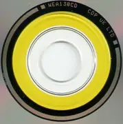CD Single - Dario G - Sunchyme