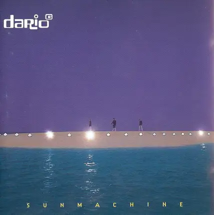 Dario G - Sunmachine