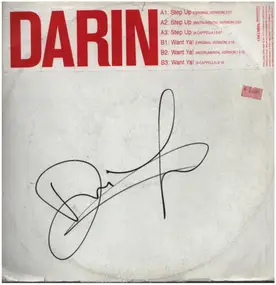 Darin - Step Up / Want Ya!