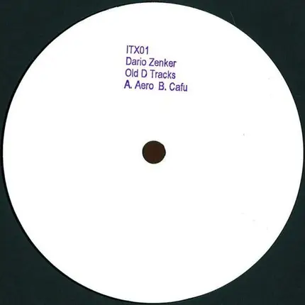 Dario Zenker - Old D Tracks