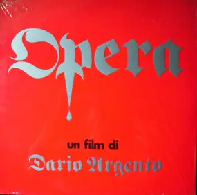 Dario Argento - Opera