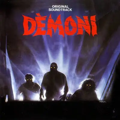 Dario Argento Presents Various - Démoni Original Soundtrack