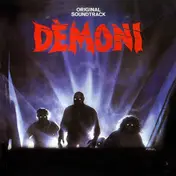 Dario Argento - Démoni Original Soundtrack