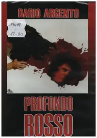 Dario Argento - Profondo Rosso / Deep Red