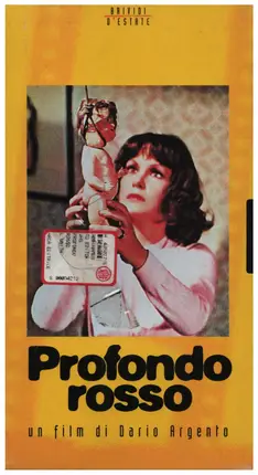 Dario Argento - Profondo Rosso / Deep Red