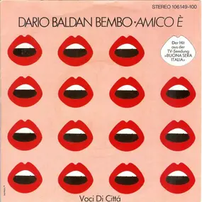 Dario Baldan Bembo - Amico È